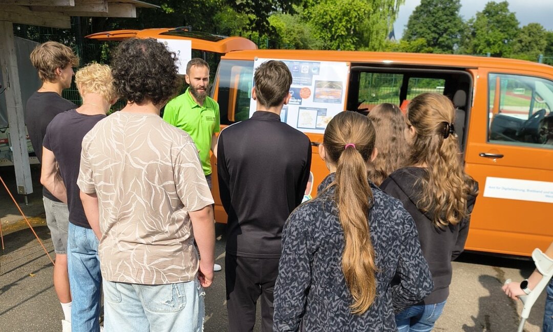 Tag der Geodäsie - Kepler Gymnasium Tag der Geodäsie